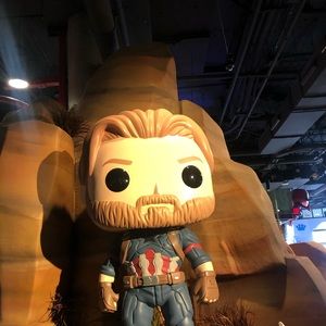 Meet your Posher, Clarbern